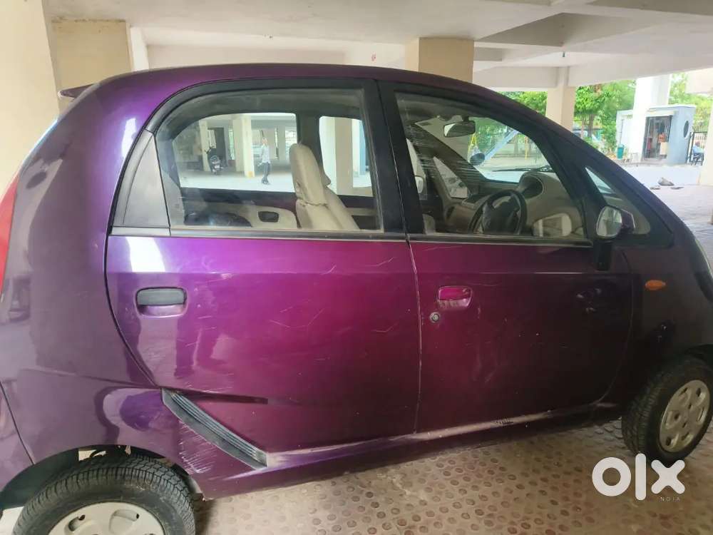 Tata Nano 2014