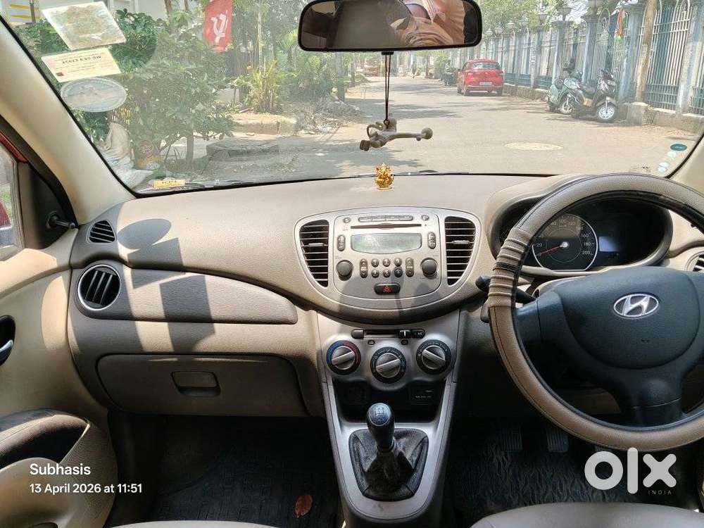 Hyundai I10 1.2 Kappa Sportz, 2015, Petrol