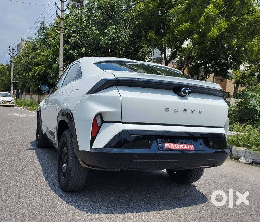 Tata Curvv, 2025, Diesel