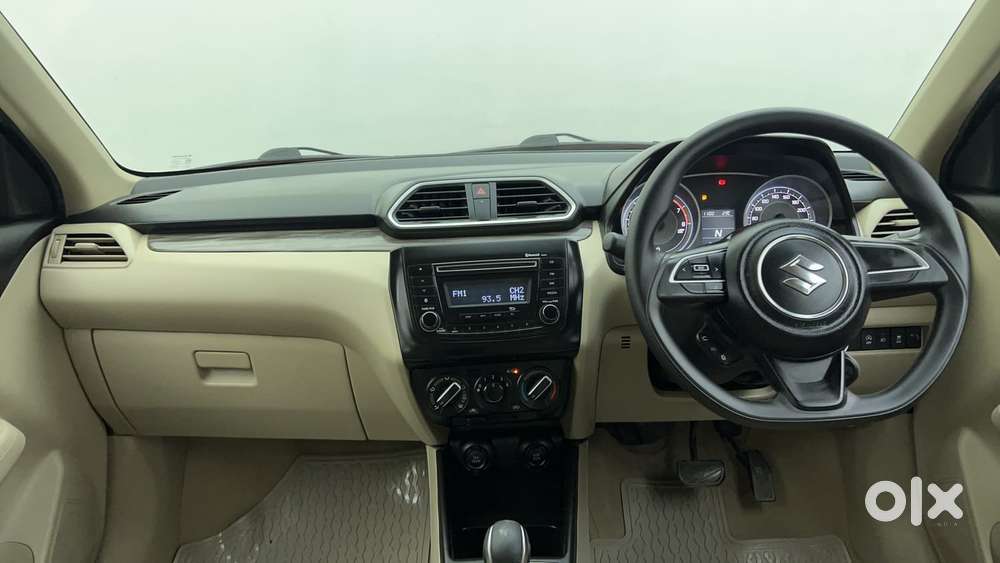 Maruti Suzuki Dzire Vxi Ags, 2020, Petrol