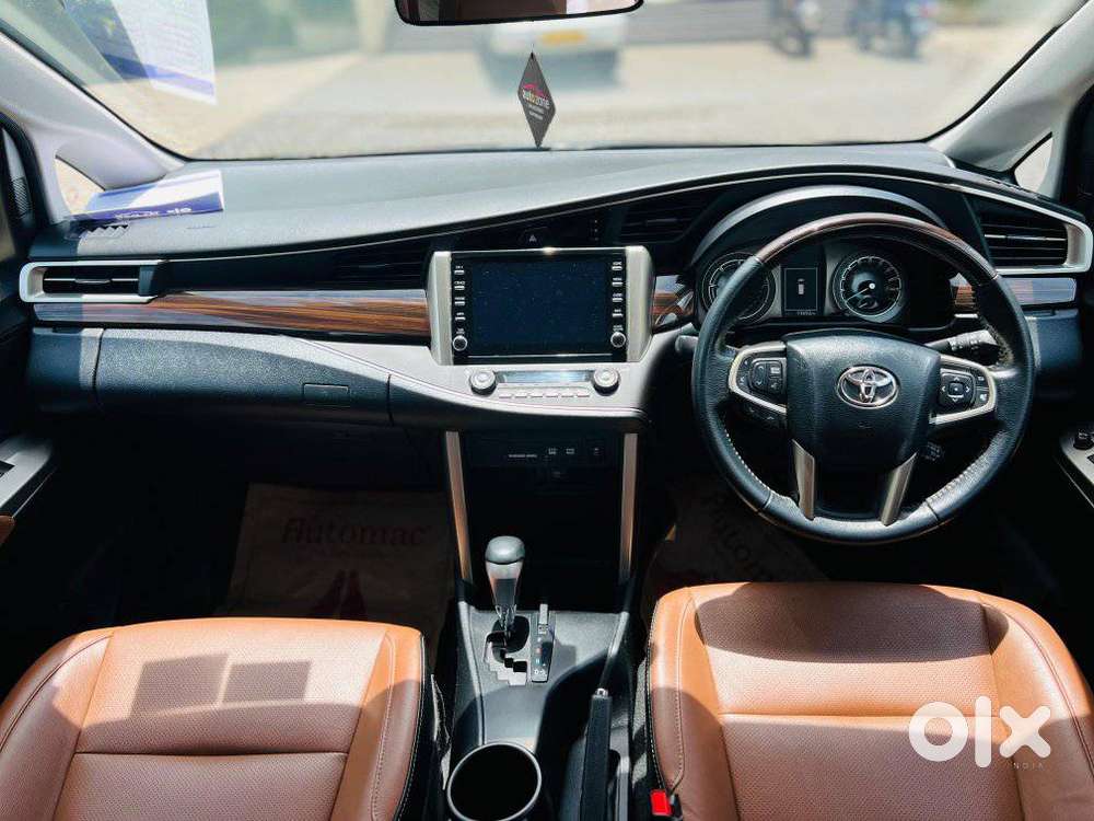 Toyota Innova Crysta Touring Sport, 2022, Diesel