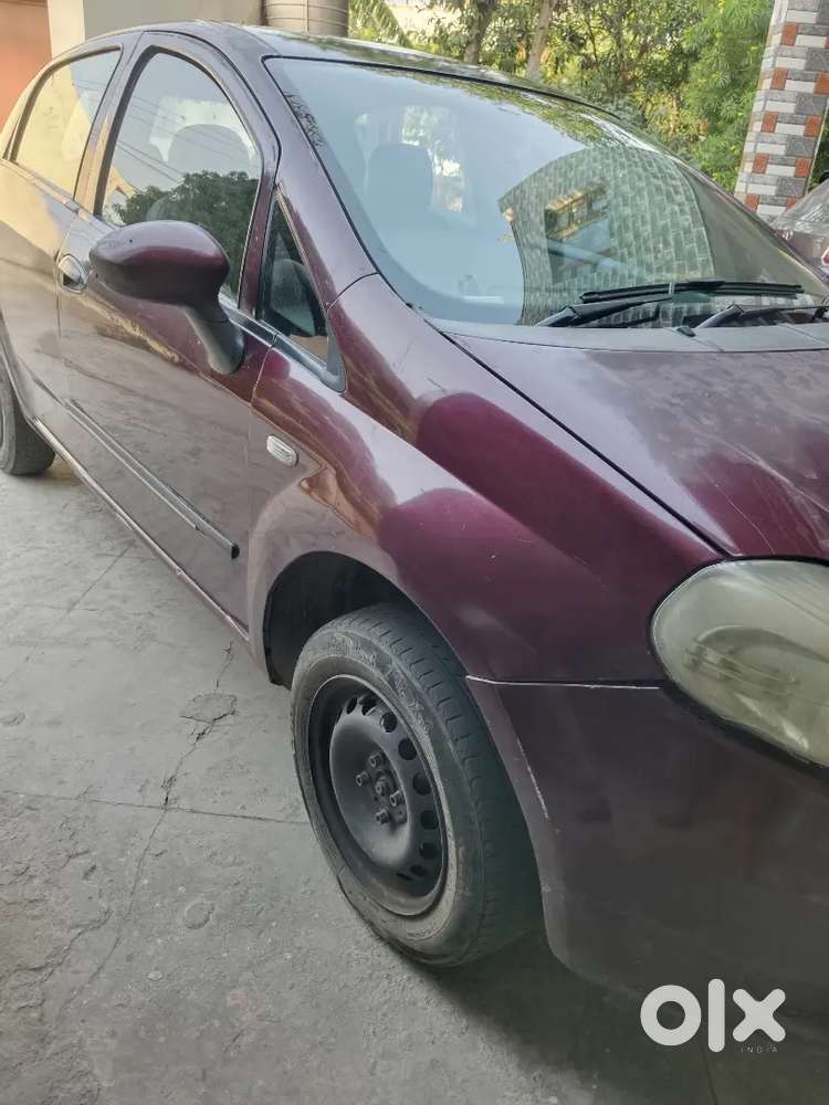 Fiat Punto Pure 2014 Diesel 100000 Km Driven Powerfull Vehicle