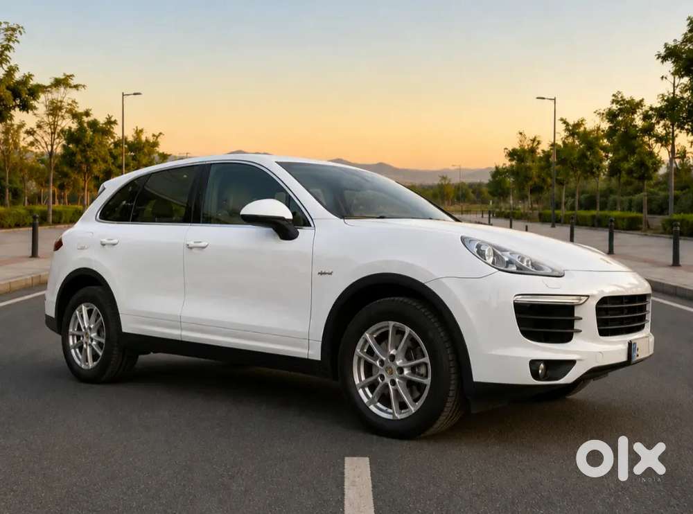 Porsche Cayenne Diesel 2015