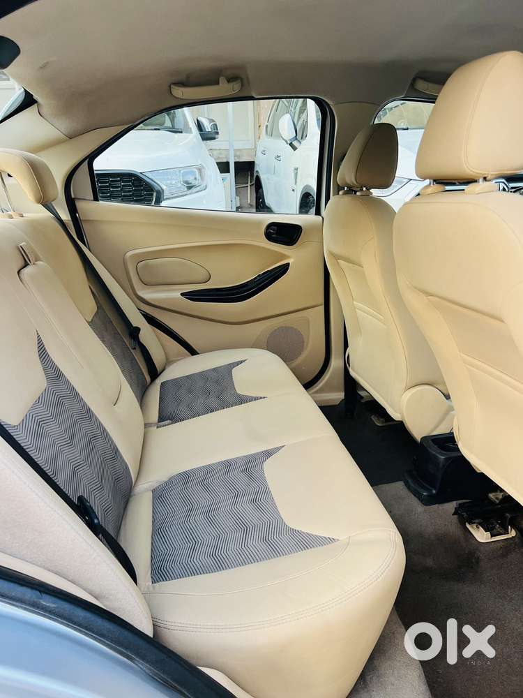 Ford Aspire Titatinium Blu Tdci, 2017, Diesel