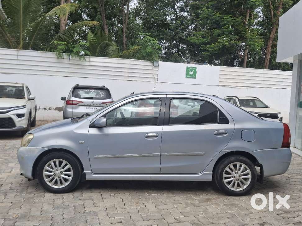 Toyota Etios 2010-2012 Vx, 2011, Petrol