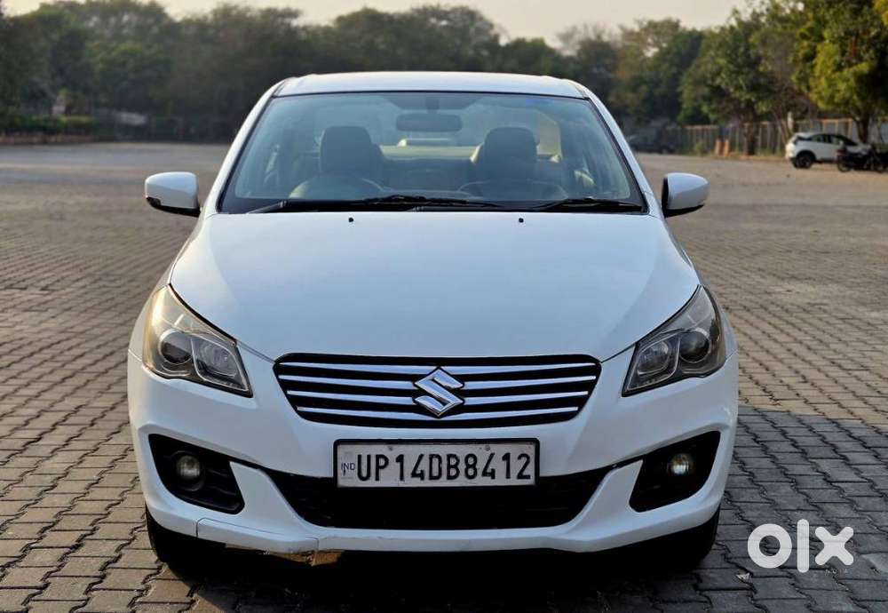 Maruti Suzuki Ciaz 2014-2017 Vxi Plus, 2017, Petrol