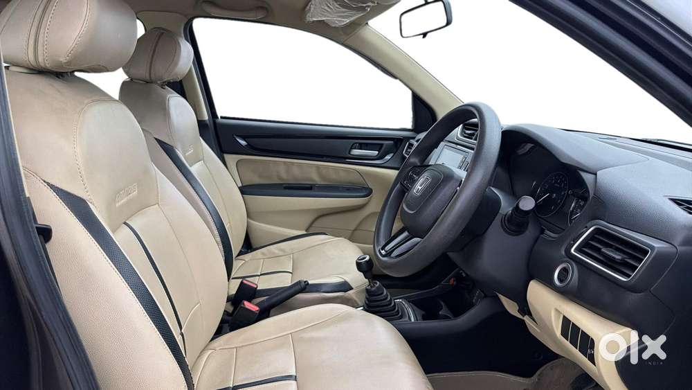 Honda Amaze Vx I-vtec, 2018, Petrol