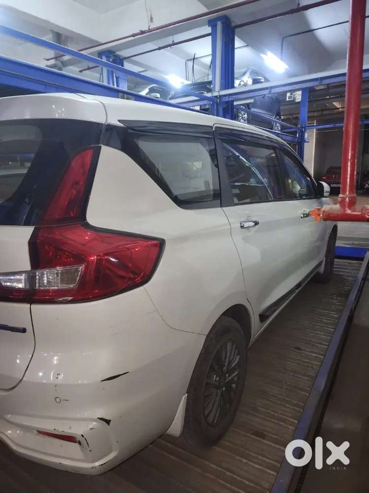 Maruti Suzuki Ertiga 2021 Petrol 24000 Km Driven