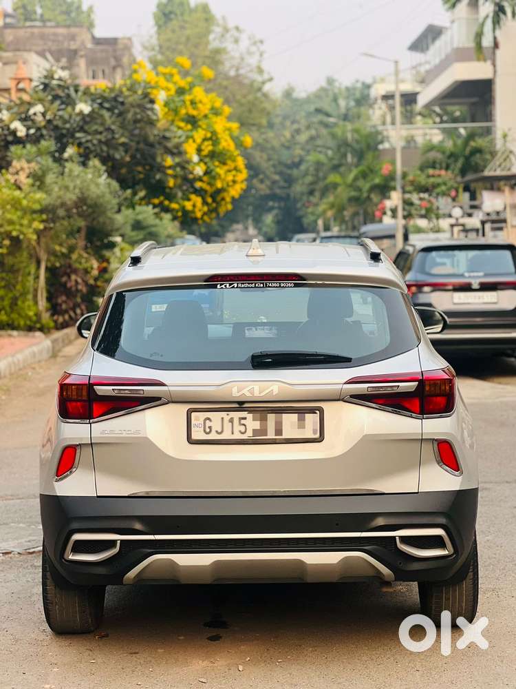Kia Seltos Htx Plus 1.5 Turbo Petrol Imt, 2023, Petrol