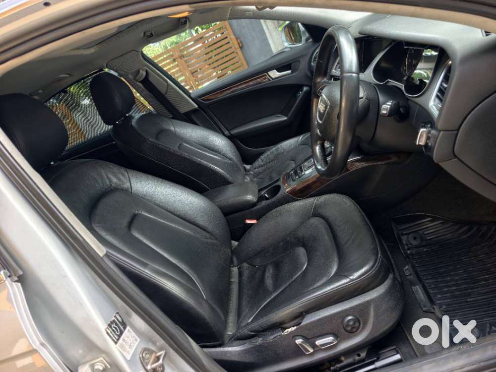 Audi A4 2.0 Tdi, 2015, Diesel