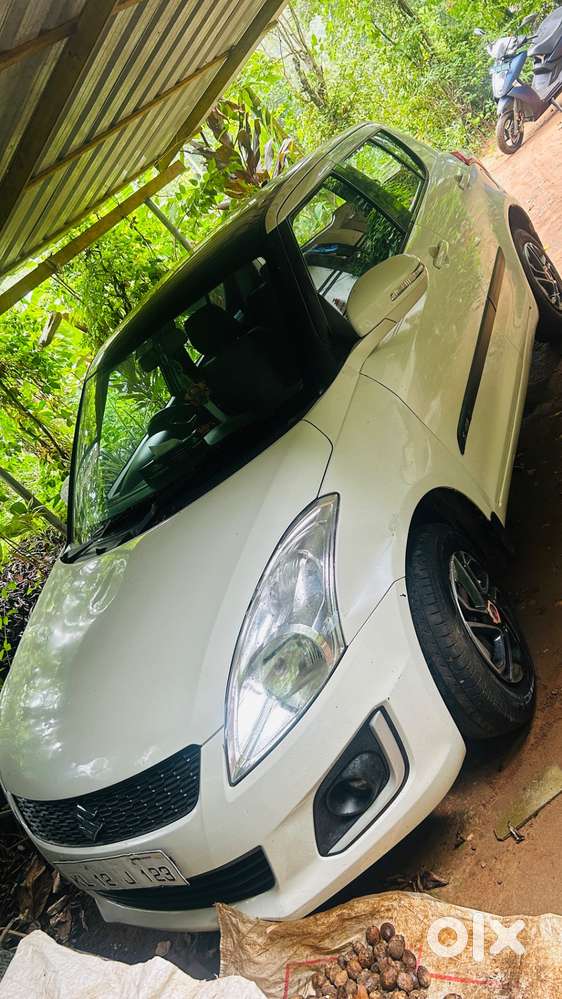 Maruti Suzuki Swift 2016