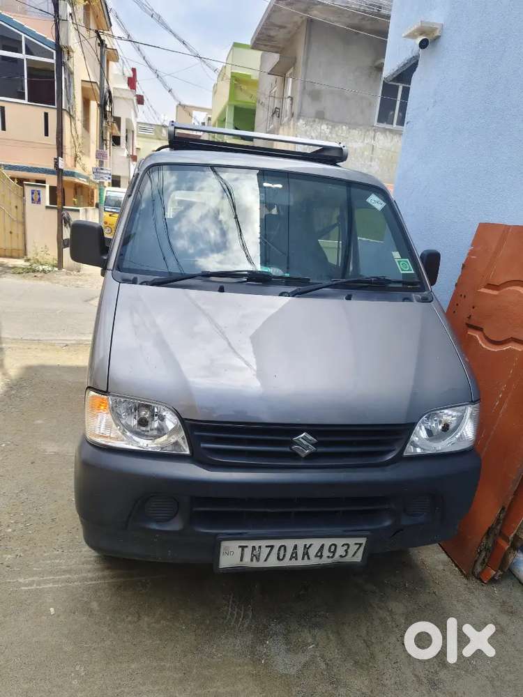 Maruti Suzuki Eeco 2022 Petrol 46000 Km Driven
