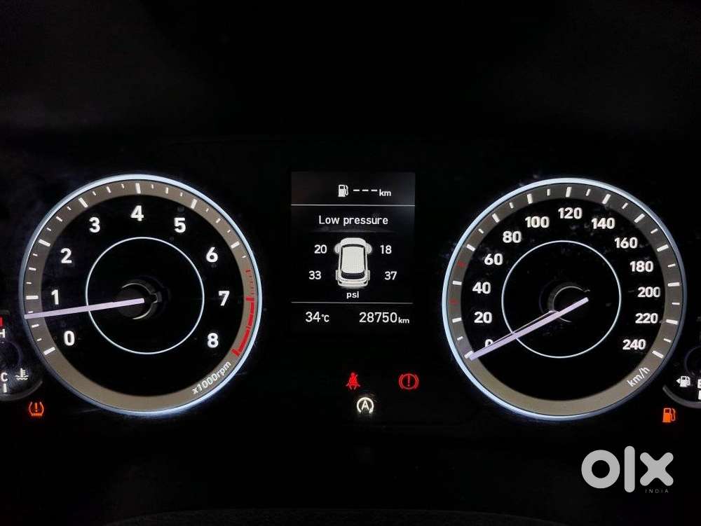Hyundai Creta 1.6 Sx, 2023, Petrol