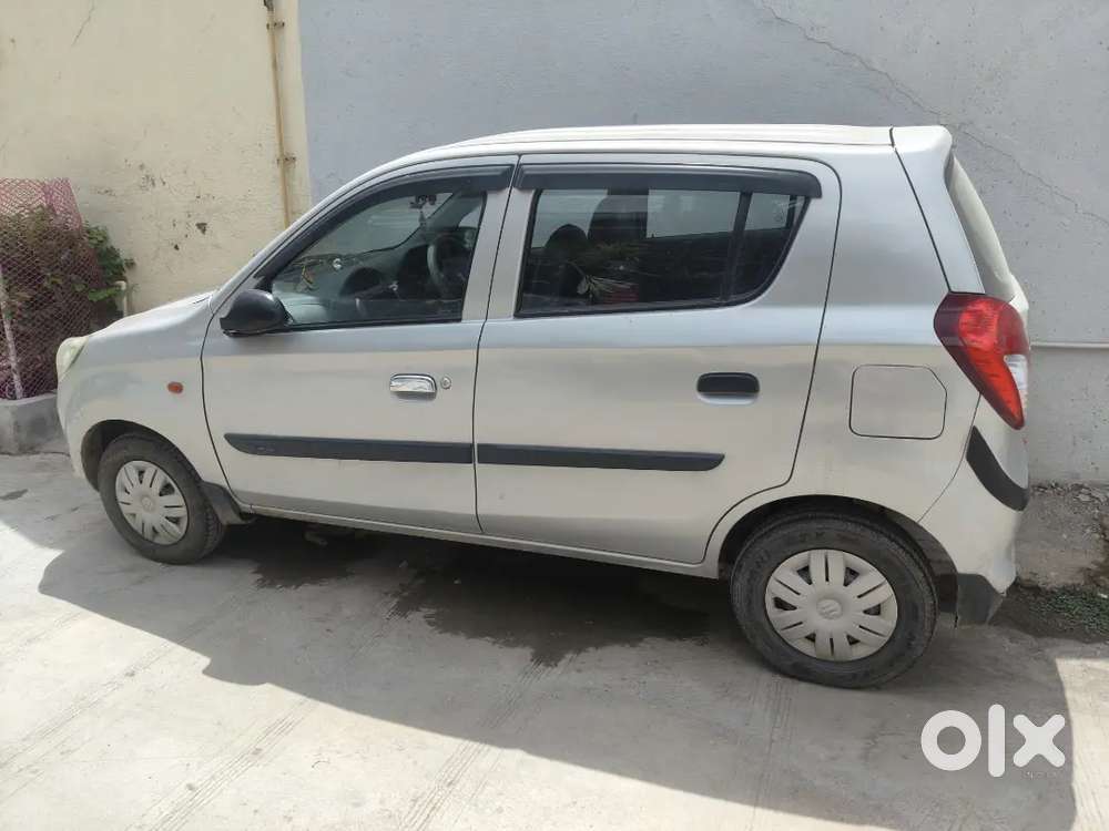 Maruti Suzuki 800 2014 Petrol Well Maintained