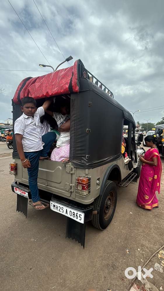 Mahindra Jeep 2000 Diesel Well Maintained