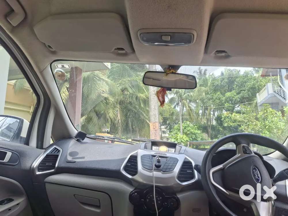Ford Ecosport Diesel 2014 Variant Se