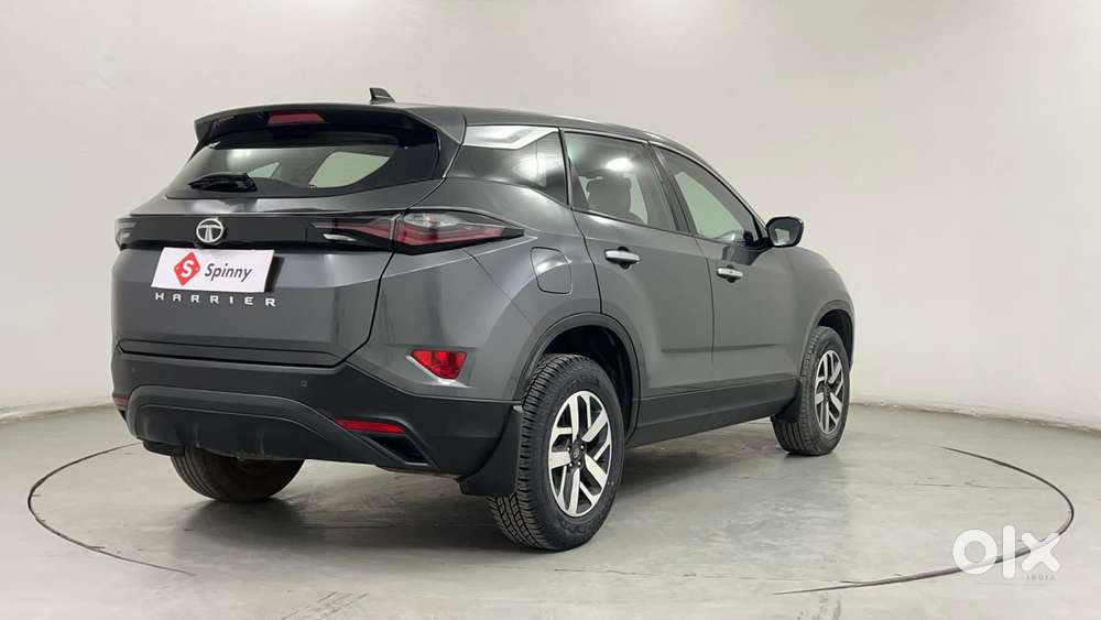 Tata Harrier Xza+, 2022, Diesel