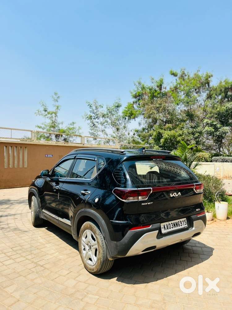 Kia Sonet 1.0 Ltr Turbo Petrol Available For Sale