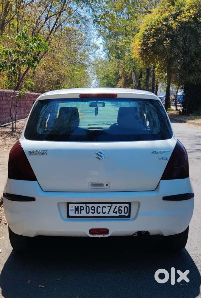 Maruti Suzuki Swift Vdi (o), 2008, Diesel