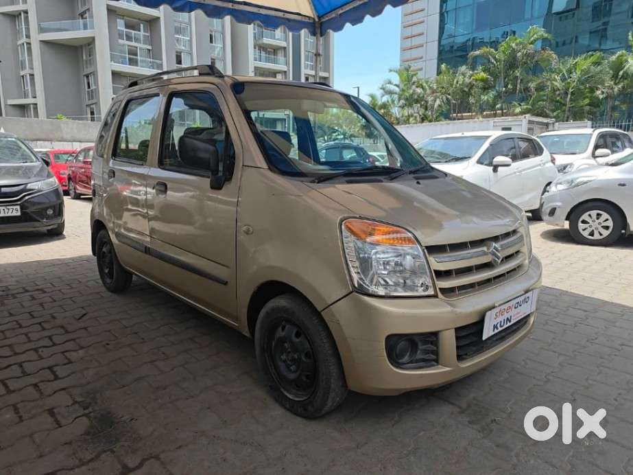Maruti Suzuki Wagon R Lxi Bs Iv, 2009, Petrol