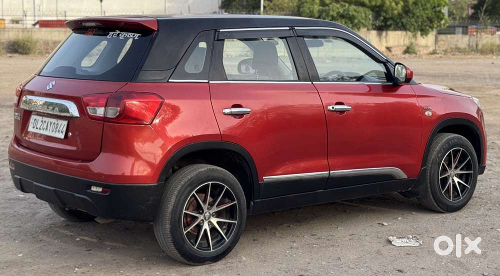 Maruti Suzuki Vitara Brezza Ldi (o), 2018, Diesel