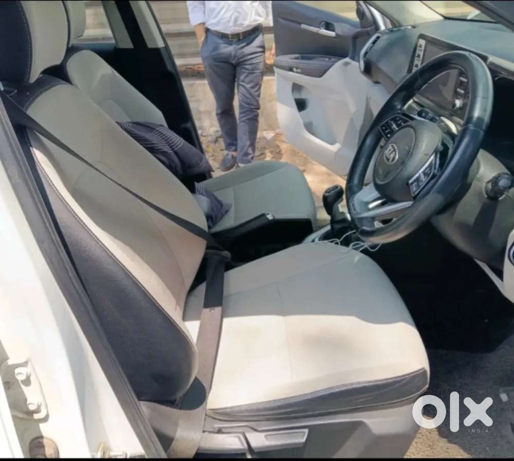 Kia Sonet 2021 Petrol Well Maintained