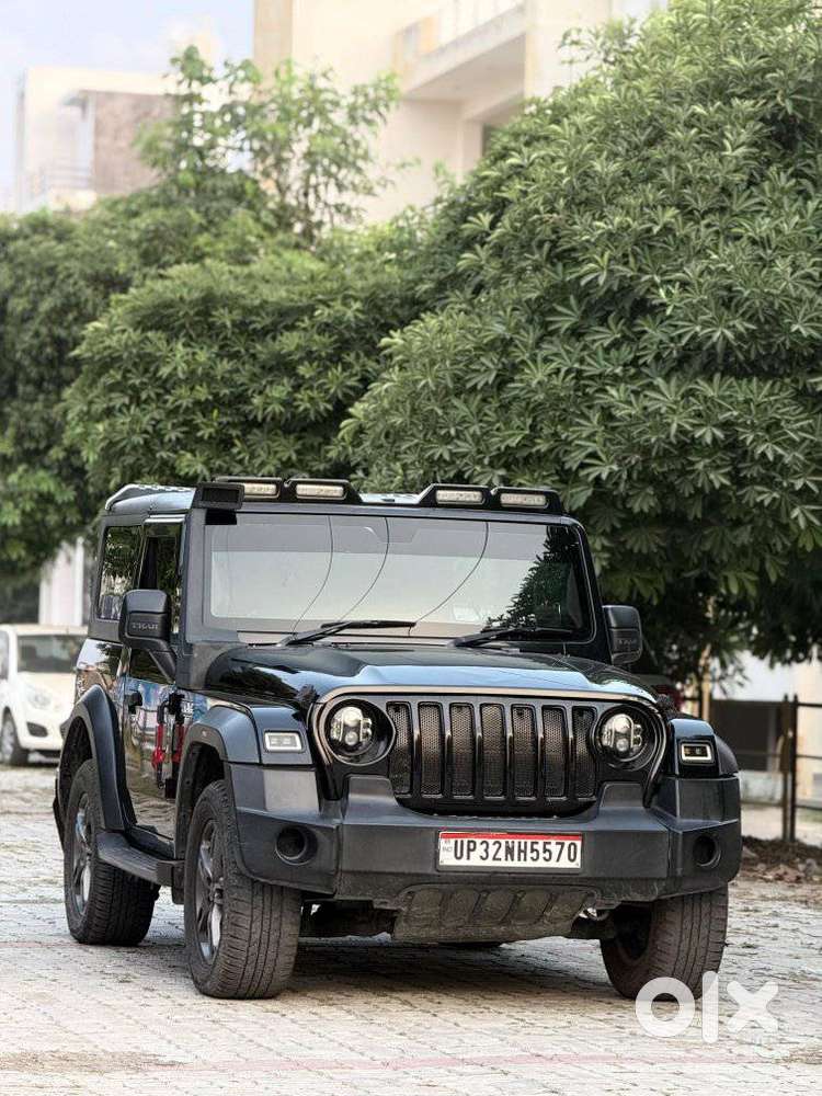 Mahindra Thar Crde 4x4 Bs Iv, 2023, Diesel