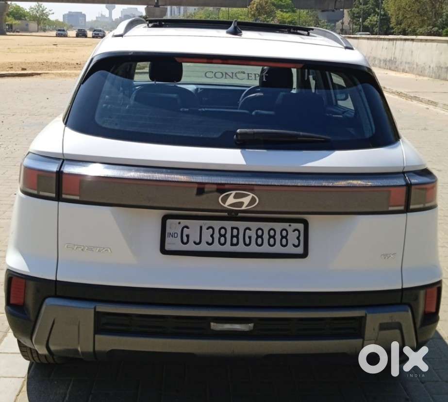 Hyundai Creta Sx Tech Mt, 2024, Diesel