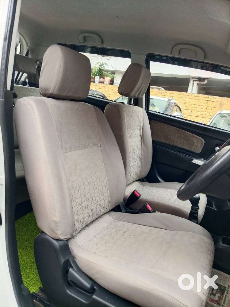 Maruti Suzuki Wagon R Vxi 1.2, 2016, Petrol