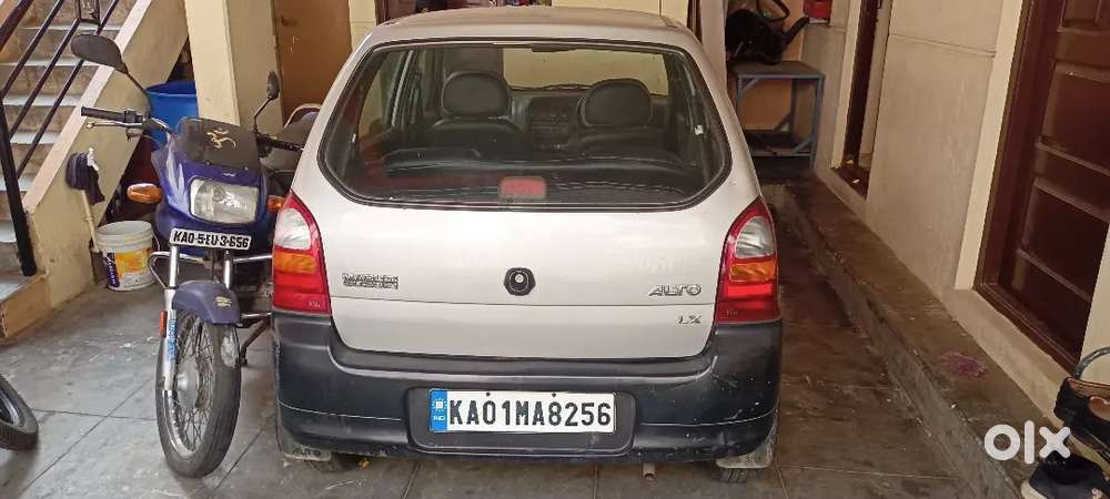 Maruti Suzuki Alto 800 2005 Petrol Good Condition