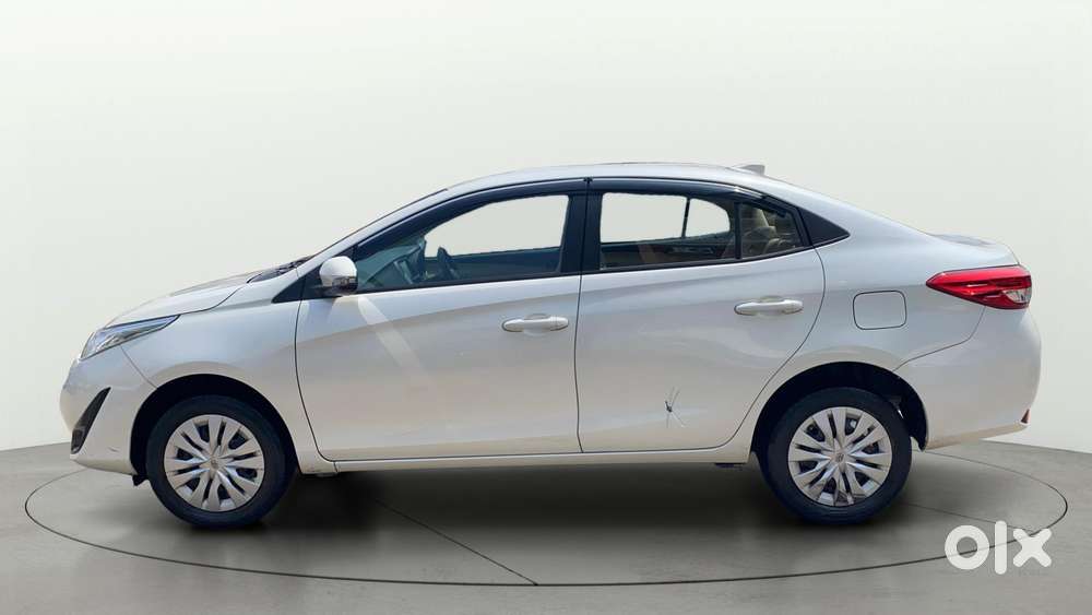 Toyota Yaris G, 2018, Petrol