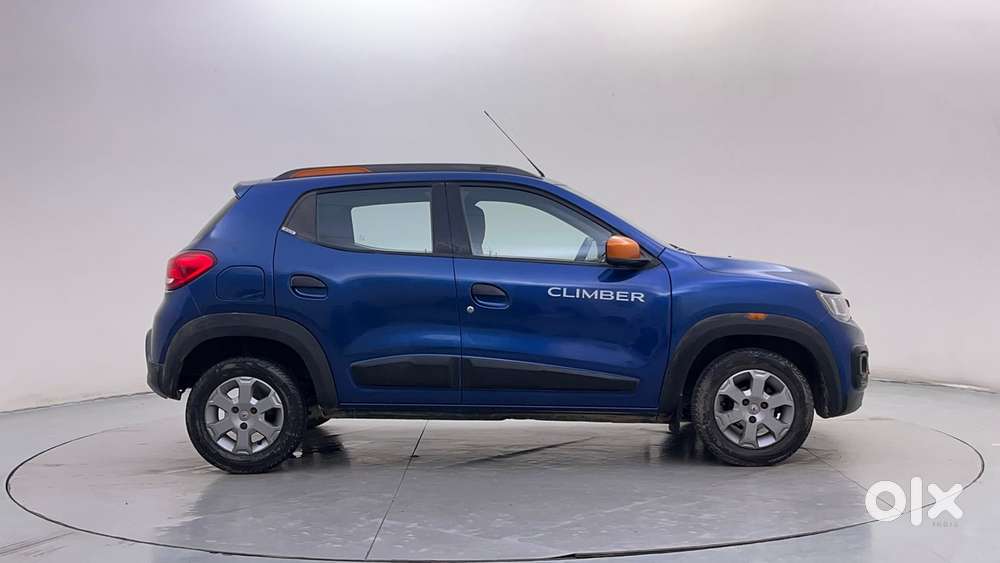 Renault Kwid 2019-ongoing 1.0 Climber Amt, 2017, Petrol