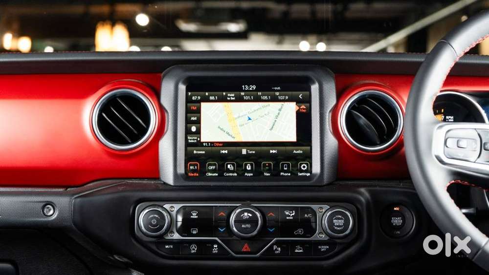 Jeep Wrangler 2.0 Rubicon Petrol At, 2024, Petrol