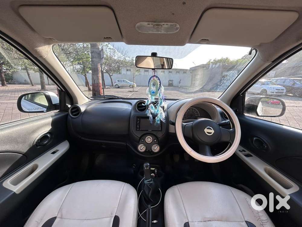 2013 Nissan Micra Xl Active - Petrol - Pune Registration