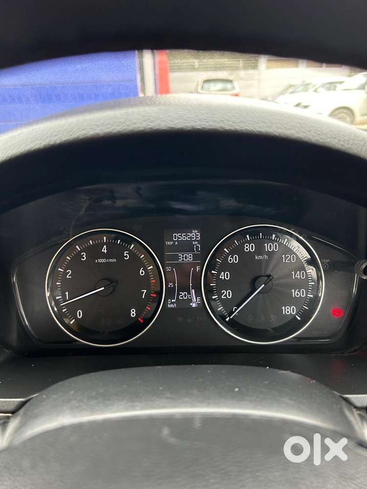 Honda Amaze 2021 Petrol Well Maintained