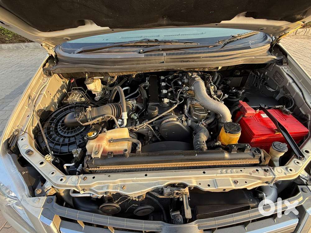 Toyota Innova, 2014, Diesel