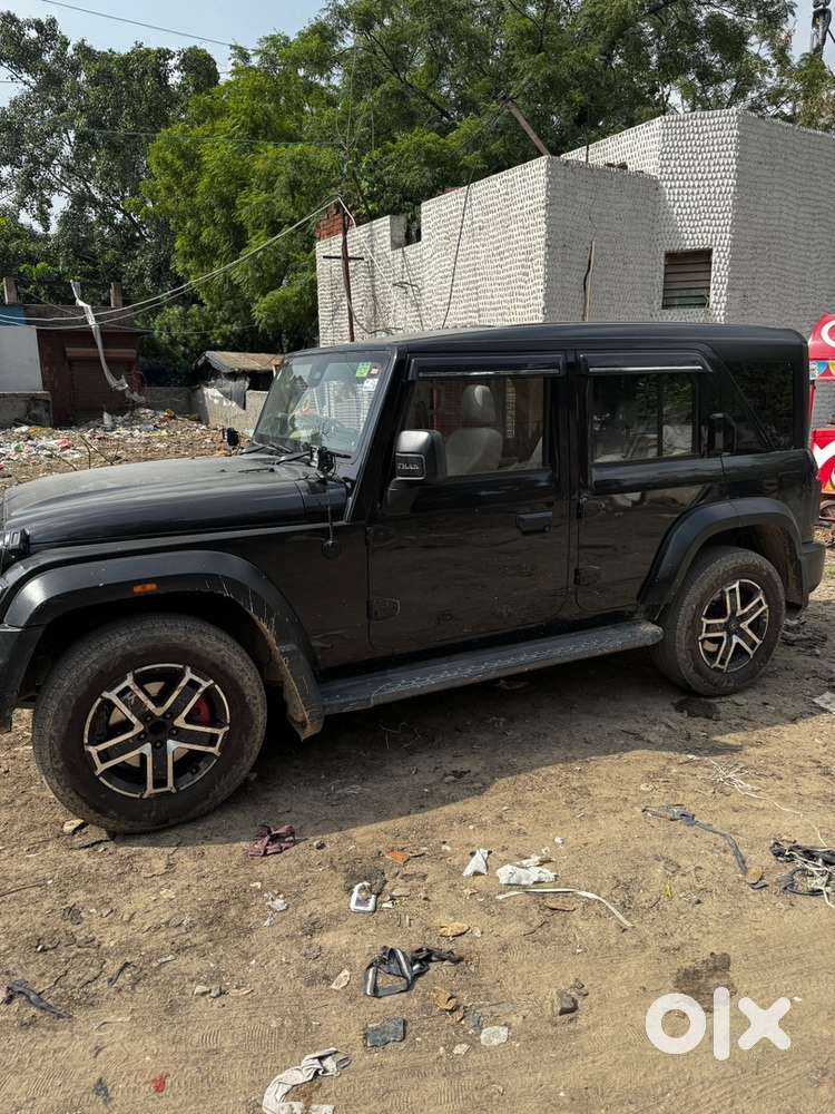 Mahindra Thar Roxx 2024 Diesel Ppf 5years 4year Warranty From Company
