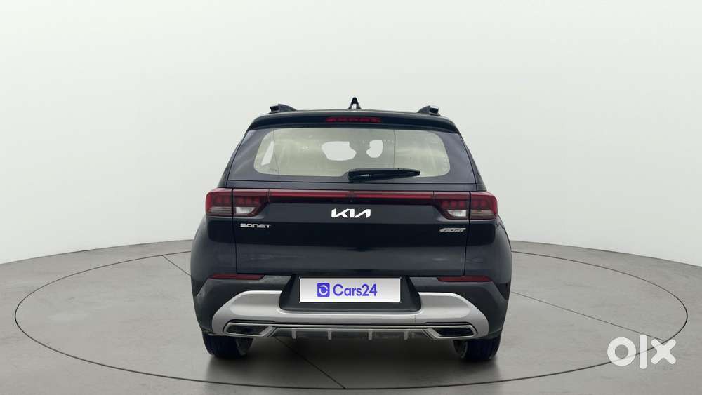 Kia Sonet HTX Plus D, 2022, Diesel