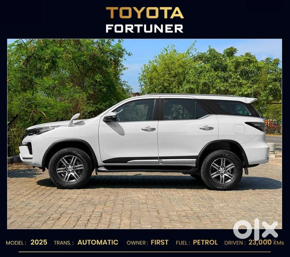 Toyota Fortuner 4x2 At 2.7 Petrol, 2025, Petrol