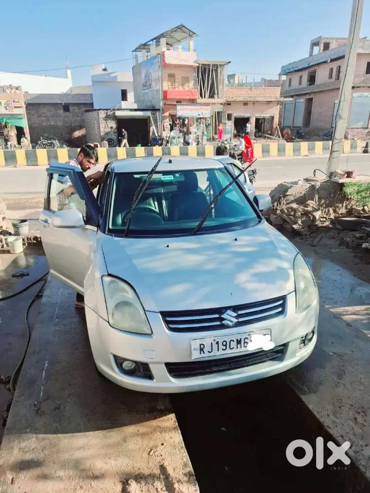 Maruti Suzuki Swift Dzire