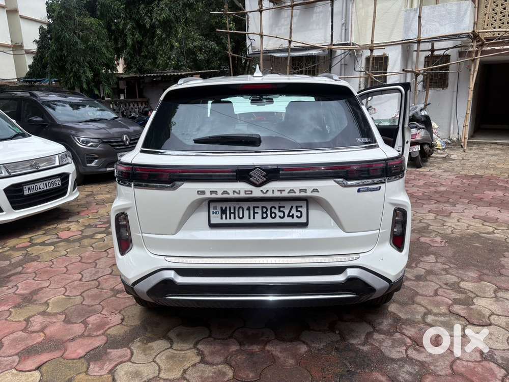 Maruti Suzuki Grand Vitara 2025