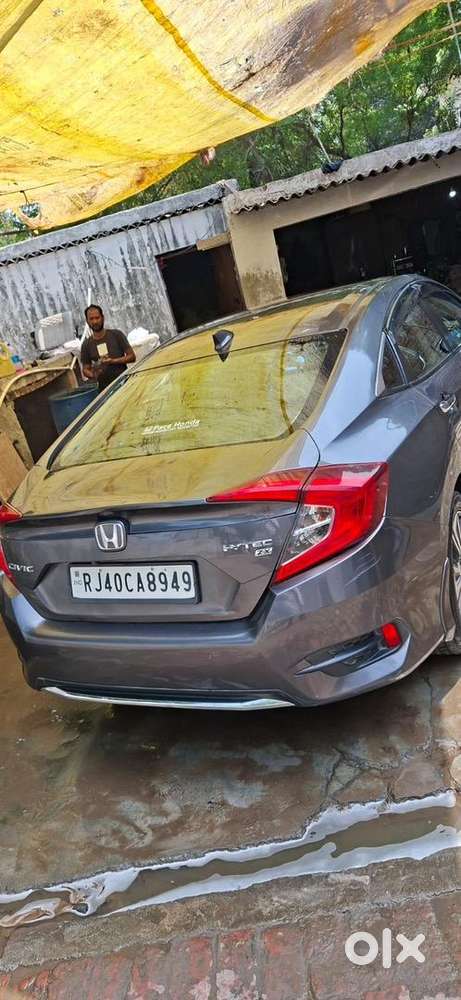 Honda Civic 2019 Petrol 95000 Km Driven