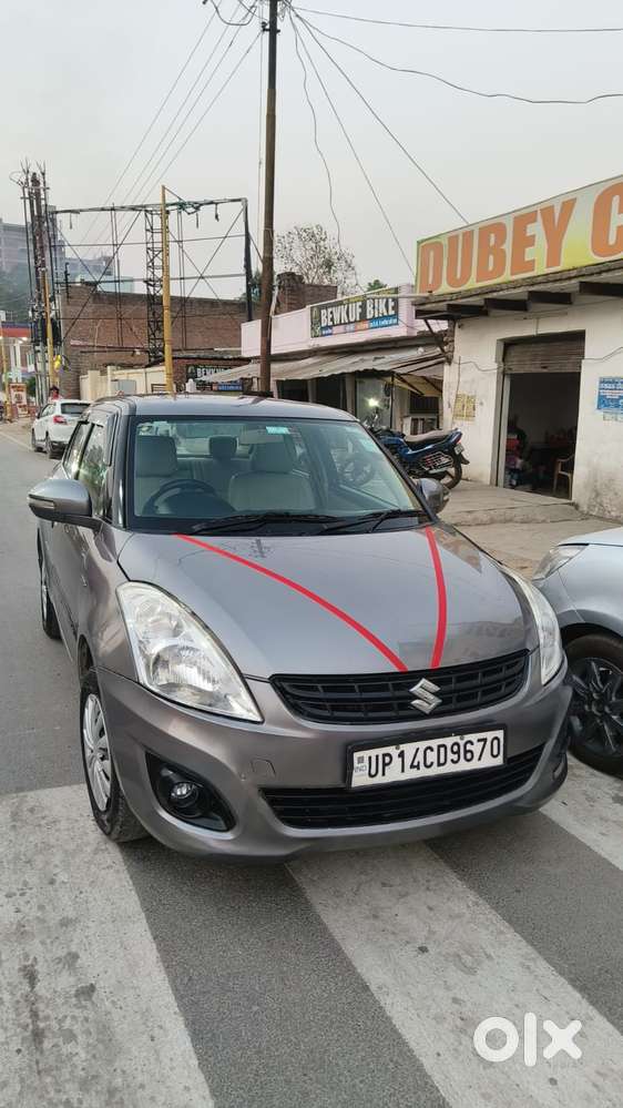 Maruti Suzuki Swift Dzire Vdi Bsiv, 2014, Diesel