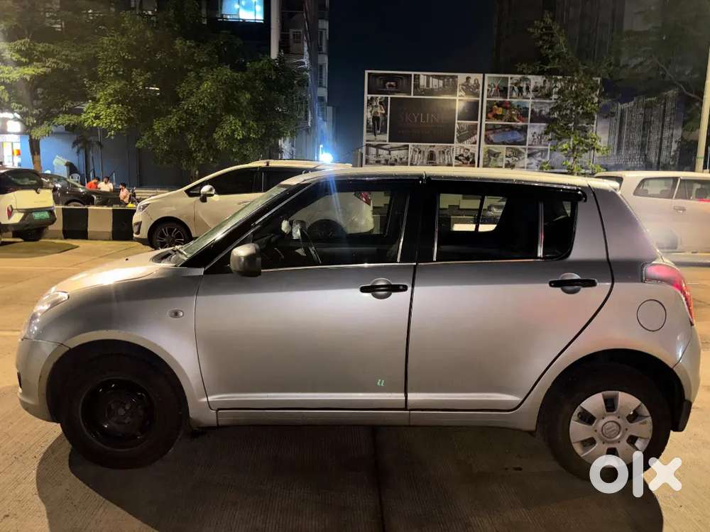 Maruti Suzuki Swift Cng