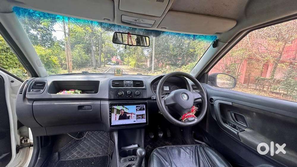 Skoda Fabia 2012 Petrol Good Condition