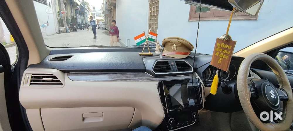 Maruti Suzuki Dzire 2020