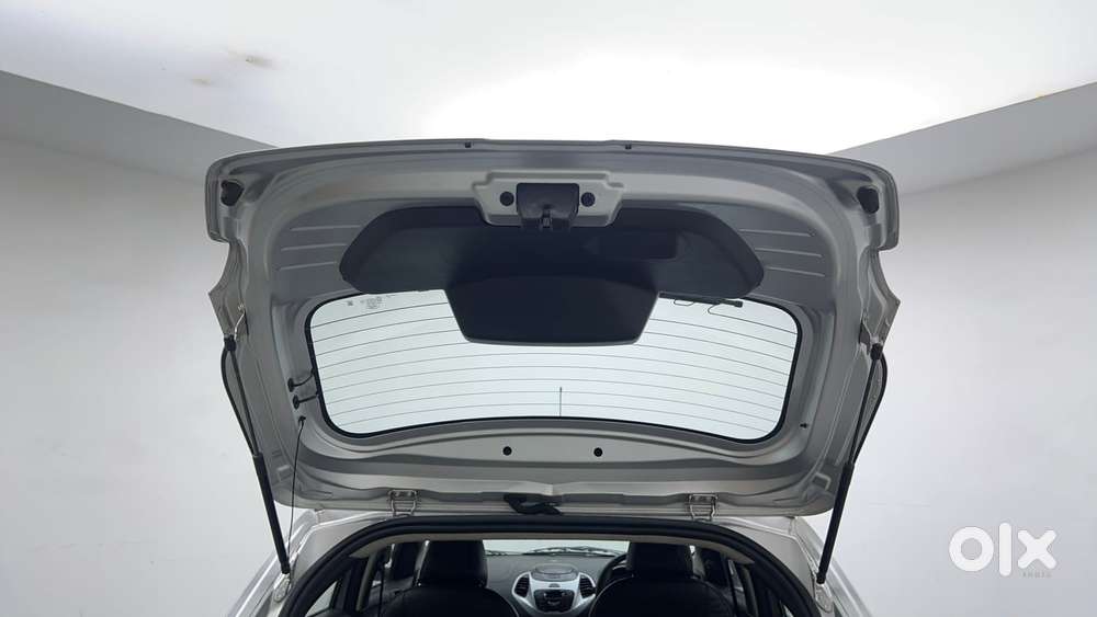 Ford Figo Petrol Titanium, 2015, Petrol