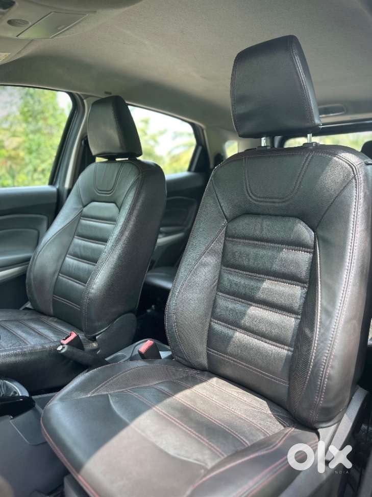 Ford Ecosport 1.0 Ecoboost Titanium Plus, 2017, Petrol