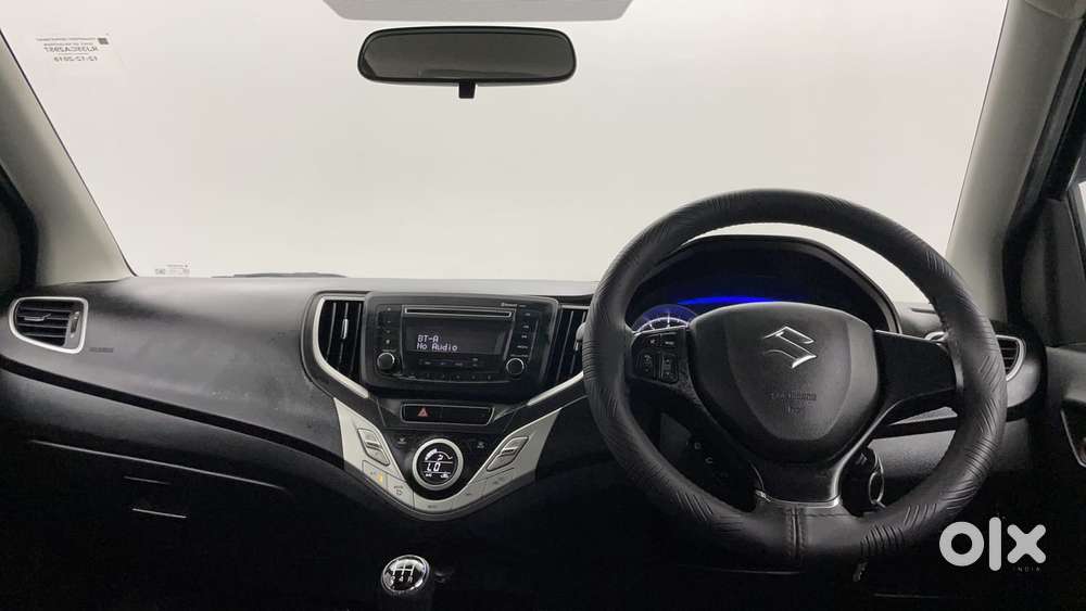 Maruti Suzuki Baleno Delta, 2018, Petrol