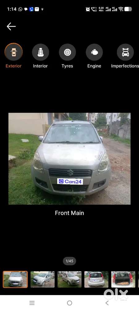 Maruti Suzuki Ritz 2009 Sale